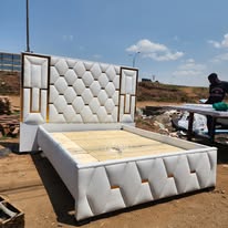 5x6 King Size Bed 