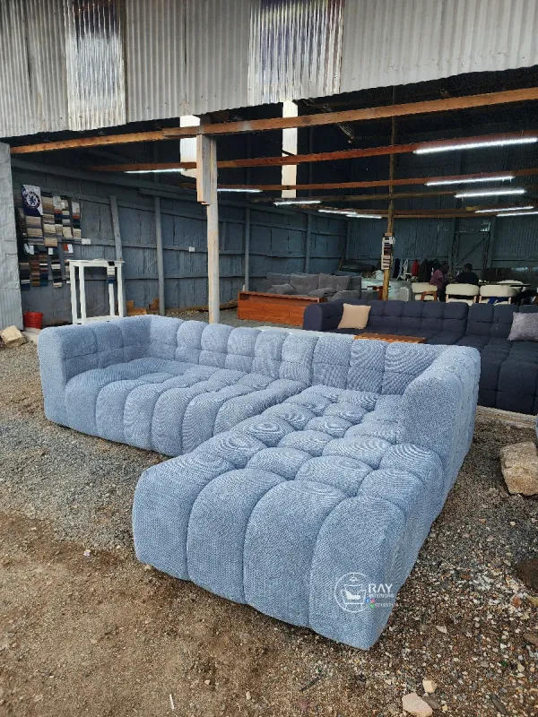 Bubble seat /L-shape 