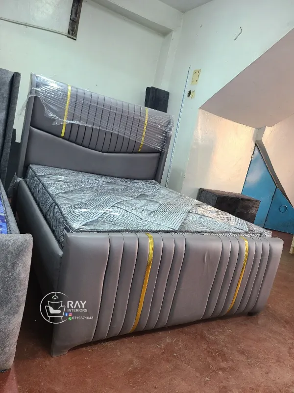 Chester bed 5 by 6ft