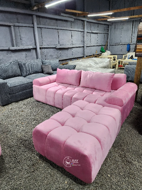 4 seater bubble sofa