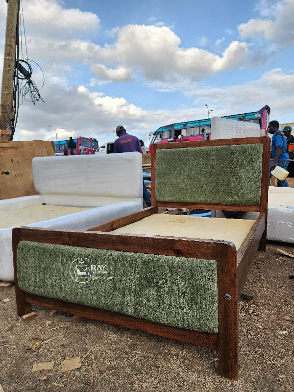 Mocket bed 4 by6