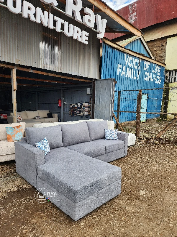 L-shape sofa