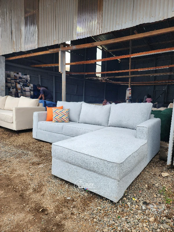 L-shape sofa 