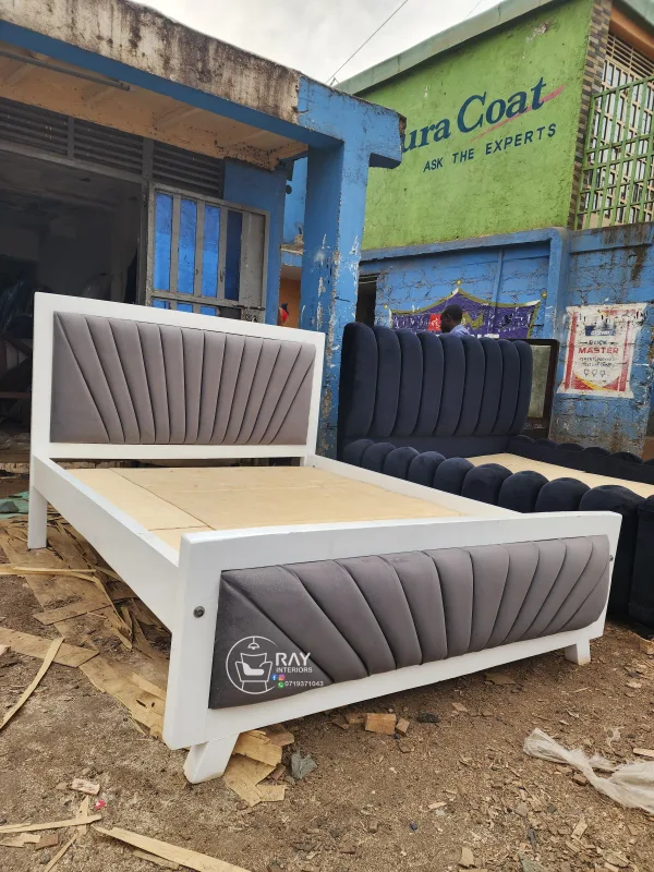 Mocket bed 6 by6