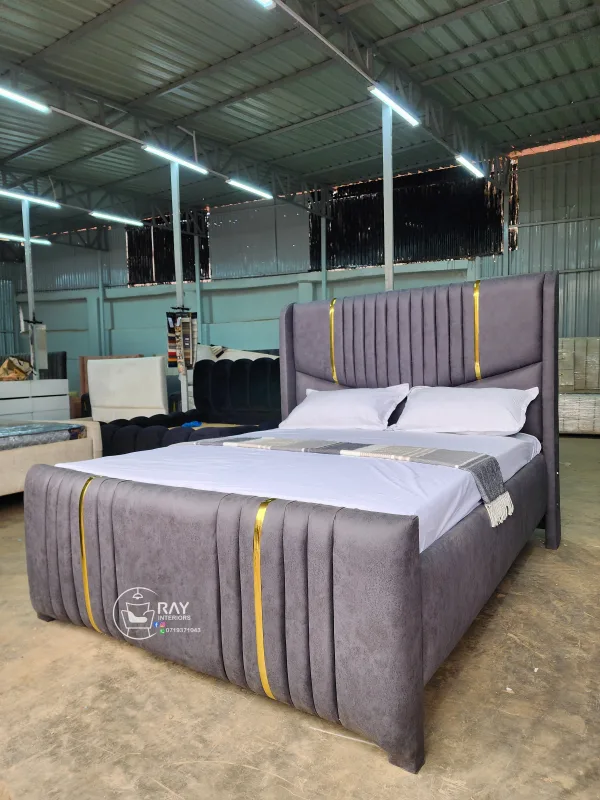 Chest bed 5 by6