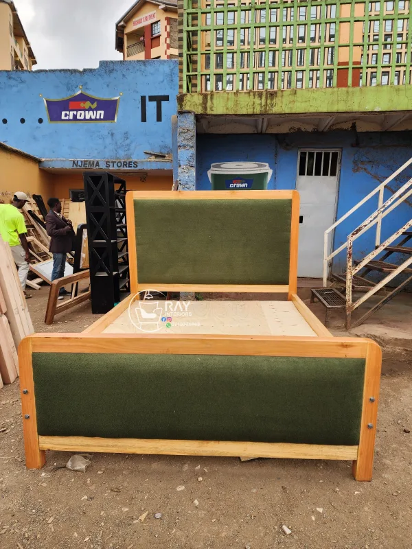5 by6 mocket bed