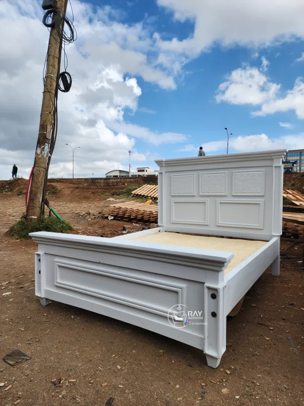 Panel bed 5 by6 