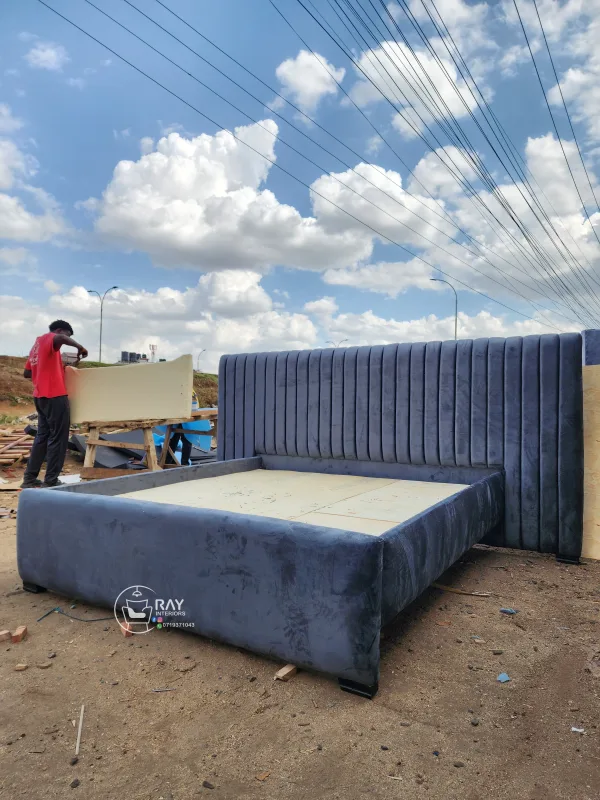 Chester bed king size