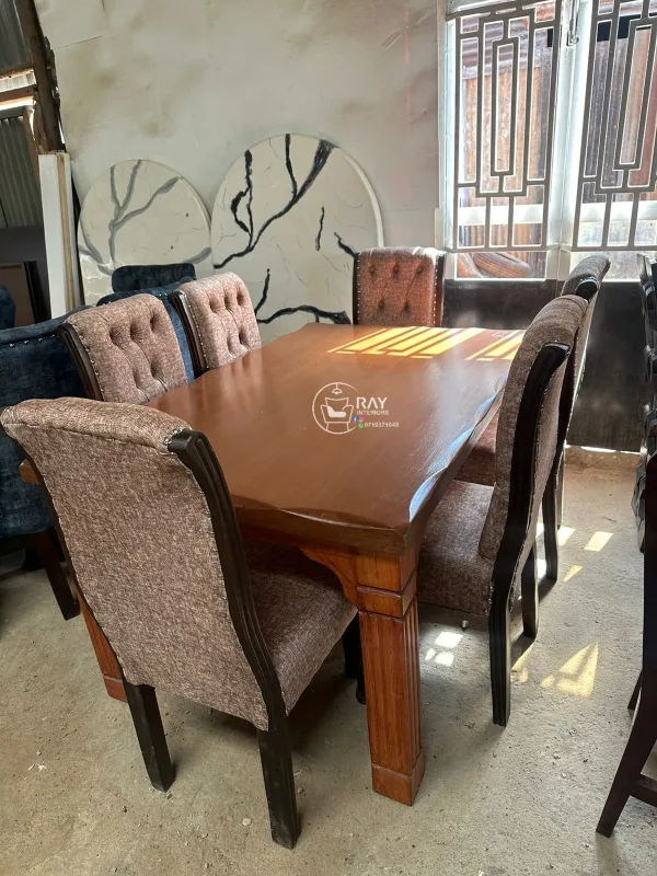 Dining set 6 seater