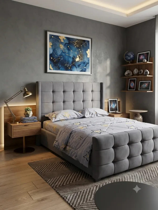 5 by6 chester bed