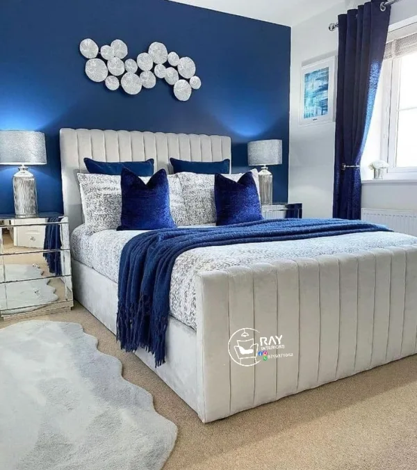 queen size bed
