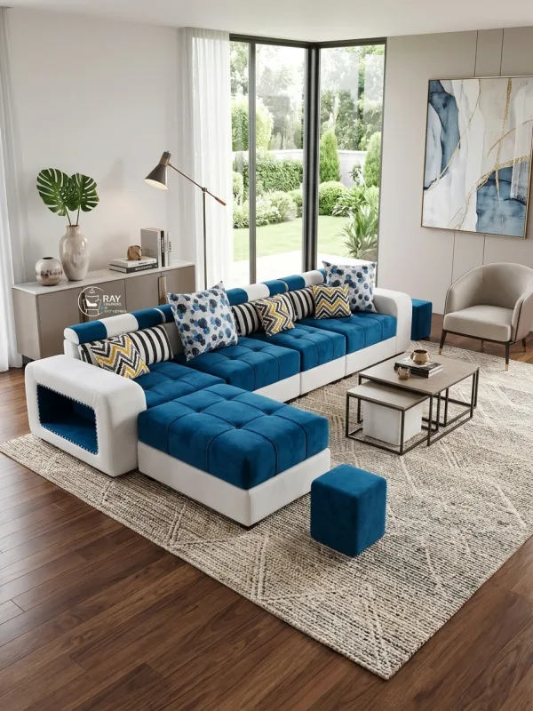 9 seater sofa