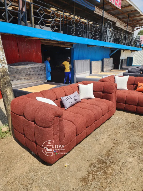 5 seater bubble seat