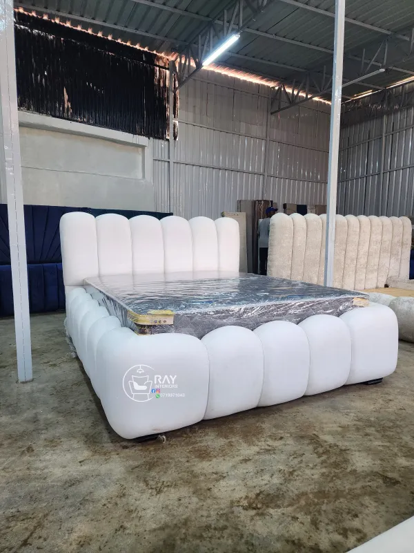 5 by6 bubble bed