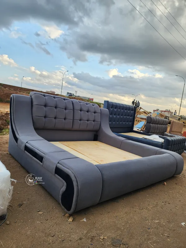 King size bed